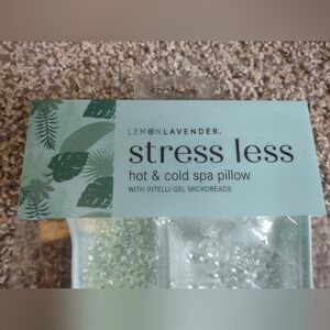 Stress Less Spa Pillow